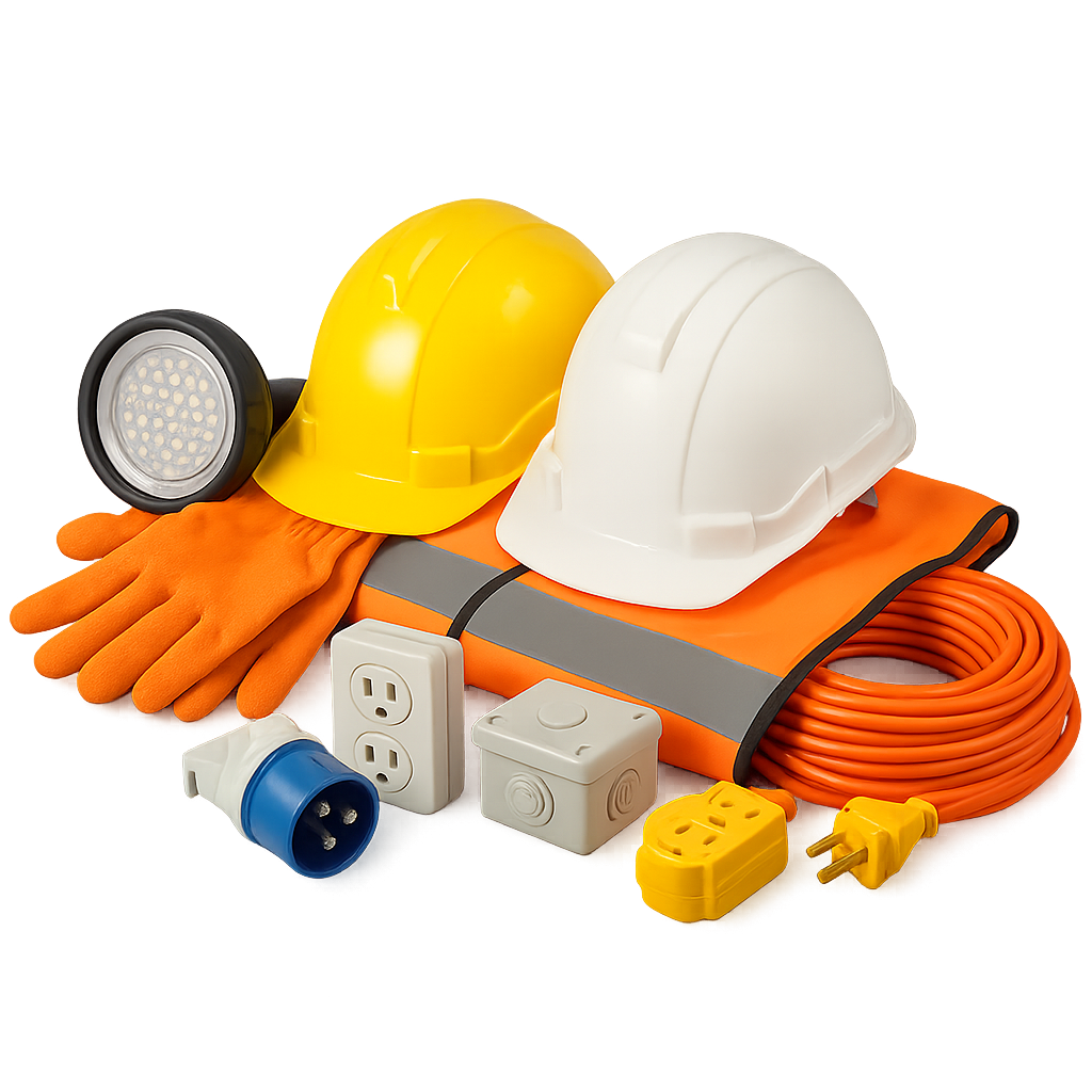 Soluciones en Seguridad Industrial